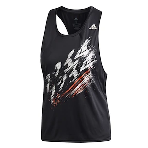 adidas  Speed Tank black Női ujjatlan póló