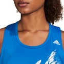 adidas  Speed Tank blue Női ujjatlan póló