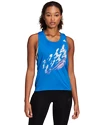 adidas  Speed Tank blue Női ujjatlan póló