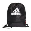 adidas  Sport Performance Gym Sack Black  Hátizsák