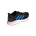 adidas  Supernova + Core Black  Férfi futócipő