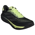 adidas Supernova Stride 2 Core Black/Iron Metallic/Pulse Lime  Férfi futócipő
