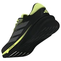 adidas Supernova Stride 2 Core Black/Iron Metallic/Pulse Lime  Férfi futócipő