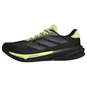 adidas Supernova Stride 2 Core Black/Iron Metallic/Pulse Lime  Férfi futócipő