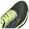 adidas Supernova Stride 2 Core Black/Iron Metallic/Pulse Lime  Férfi futócipő