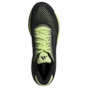adidas Supernova Stride 2 Core Black/Iron Metallic/Pulse Lime  Férfi futócipő