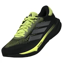 adidas Supernova Stride 2 Core Black/Iron Metallic/Pulse Lime  Férfi futócipő
