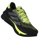 adidas Supernova Stride 2 Core Black/Iron Metallic/Pulse Lime  Férfi futócipő