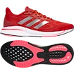 adidas  Supernova + Vivid Red  Férfi futócipő