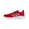 adidas  Supernova + Vivid Red  Férfi futócipő