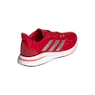 adidas  Supernova + Vivid Red  Férfi futócipő