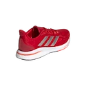 adidas  Supernova + Vivid Red  Férfi futócipő