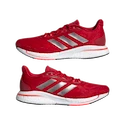 adidas  Supernova + Vivid Red  Férfi futócipő