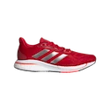 adidas  Supernova + Vivid Red  Férfi futócipő