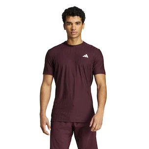 adidas  T Freelift Tee Aurrub  Férfipóló L