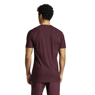 adidas  T Freelift Tee Aurrub  Férfipóló L