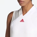 adidas  T Mat. Tank Eng White Női ujjatlan póló