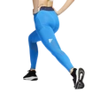 adidas  Tech Fit Long 3-Bar Tights Bright Blue Női leggings