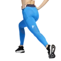 adidas  Tech Fit Long 3-Bar Tights Bright Blue Női leggings