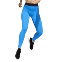 adidas  Tech Fit Long 3-Bar Tights Bright Blue Női leggings