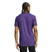 adidas  Tennis Climacool+ AIRCHILL FreeLift T-Shirt Aurora Plum Férfipóló