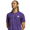 adidas  Tennis Climacool+ AIRCHILL FreeLift T-Shirt Aurora Plum Férfipóló