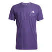 adidas  Tennis Climacool+ AIRCHILL FreeLift T-Shirt Aurora Plum Férfipóló