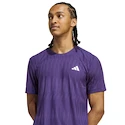 adidas  Tennis Climacool+ AIRCHILL FreeLift T-Shirt Aurora Plum Férfipóló