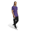 adidas  Tennis Climacool+ AIRCHILL FreeLift T-Shirt Aurora Plum Férfipóló