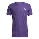 adidas  Tennis Climacool+ AIRCHILL FreeLift T-Shirt Aurora Plum Férfipóló