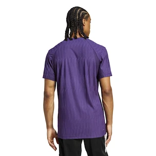 adidas  Tennis Climacool+ AIRCHILL FreeLift T-Shirt Aurora Plum Férfipóló