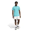 adidas  Tennis Climacool+ AIRCHILL FreeLift T-Shirt Blue Férfipóló