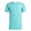 adidas  Tennis Climacool+ AIRCHILL FreeLift T-Shirt Blue Férfipóló