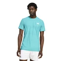 adidas  Tennis Climacool+ AIRCHILL FreeLift T-Shirt Blue Férfipóló
