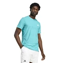 adidas  Tennis Climacool+ AIRCHILL FreeLift T-Shirt Blue Férfipóló