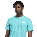 adidas  Tennis Climacool+ AIRCHILL FreeLift T-Shirt Blue Férfipóló