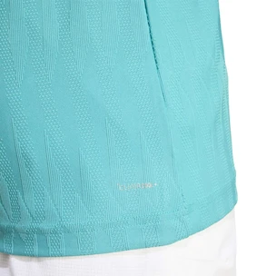 adidas  Tennis Climacool+ AIRCHILL FreeLift T-Shirt Blue Férfipóló