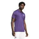 adidas  Tennis Climacool FreeLift Polo Shirt Aurora Plum Férfipóló