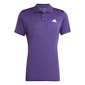adidas  Tennis Climacool FreeLift Polo Shirt Aurora Plum Férfipóló