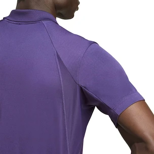 adidas  Tennis Climacool FreeLift Polo Shirt Aurora Plum Férfipóló