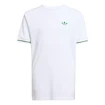 adidas  Tennis Climacool T-Shirt Kids White Gyerekpóló