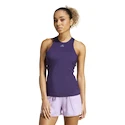adidas  Tennis Climacool Y-Tank Top Aurora Plum Női ujjatlan póló