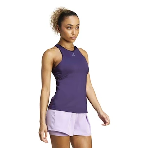 adidas  Tennis Climacool Y-Tank Top Aurora Plum Női ujjatlan póló