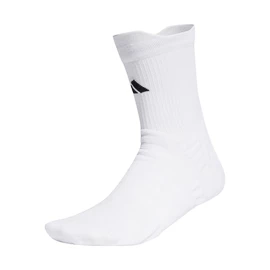 adidas Tennis Cushioned Crew Socks White Zokni