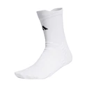 adidas  Tennis Cushioned Crew Socks  White  Zokni M
