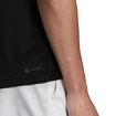 adidas  Tennis Freelift Polo Black Férfipóló