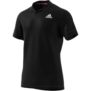adidas  Tennis Freelift Polo Black Férfipóló