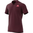 adidas  Tennis Freelift Polo Shadow Red Férfipóló