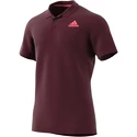 adidas  Tennis Freelift Polo Shadow Red Férfipóló