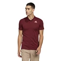 adidas  Tennis Freelift Polo Shadow Red Férfipóló